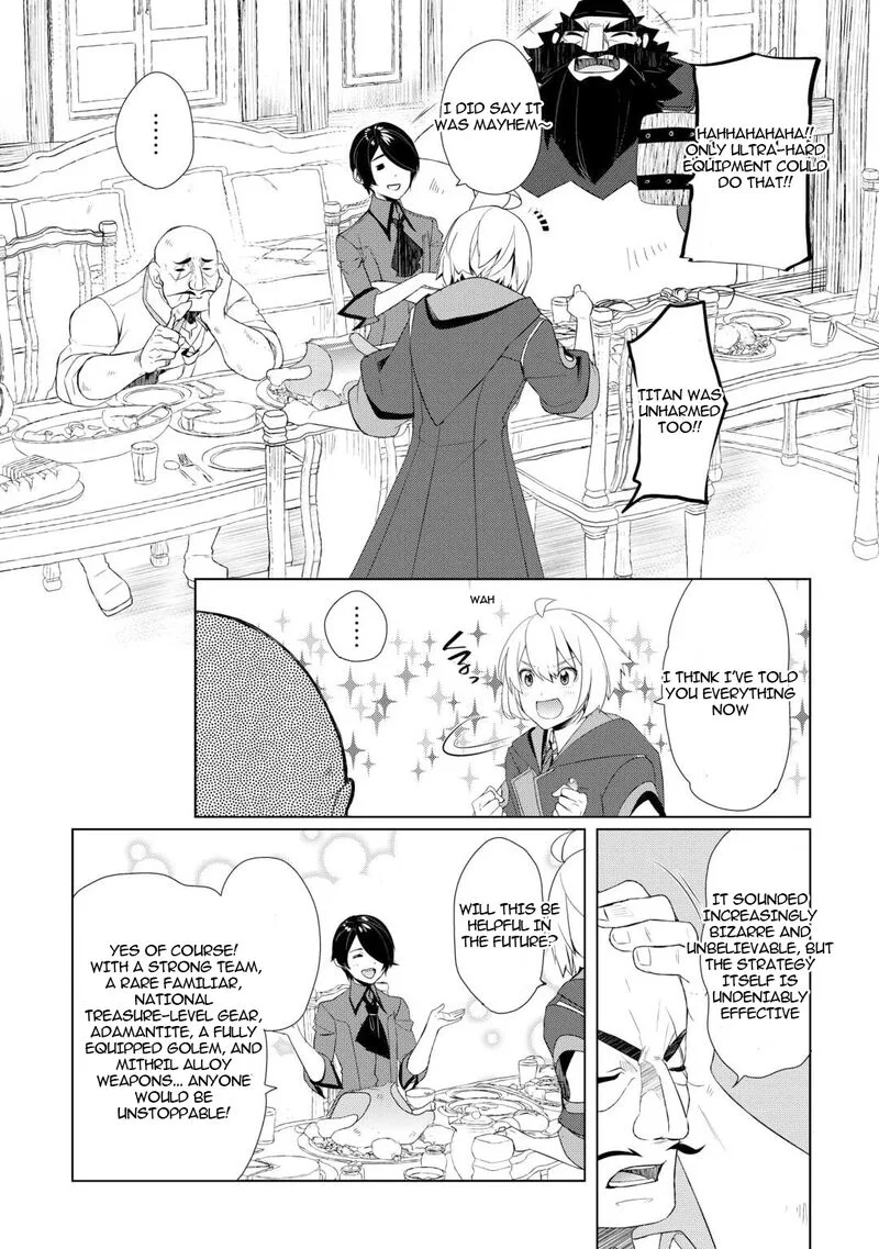 Izure Saikyou no Renkinjutsushi? Chapter 57 page 20