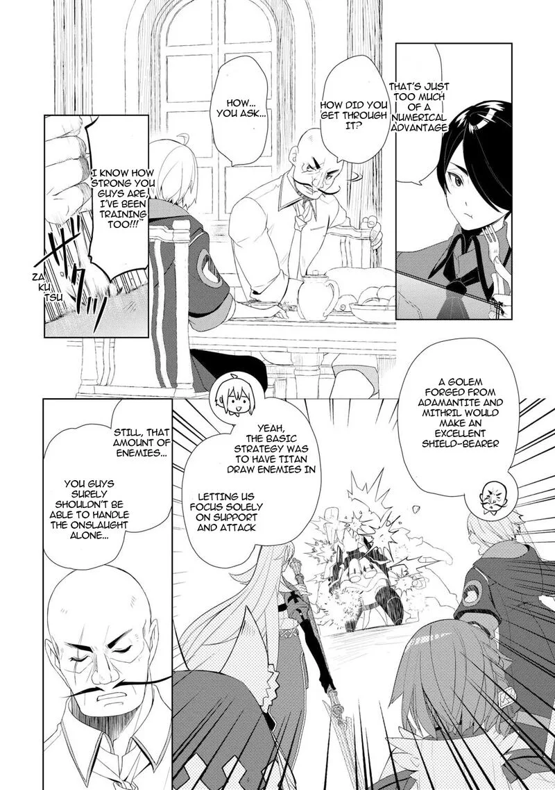 Izure Saikyou no Renkinjutsushi? Chapter 57 page 8