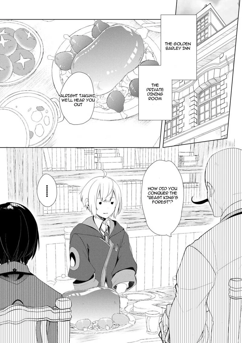 Izure Saikyou no Renkinjutsushi? Chapter 57 page 2
