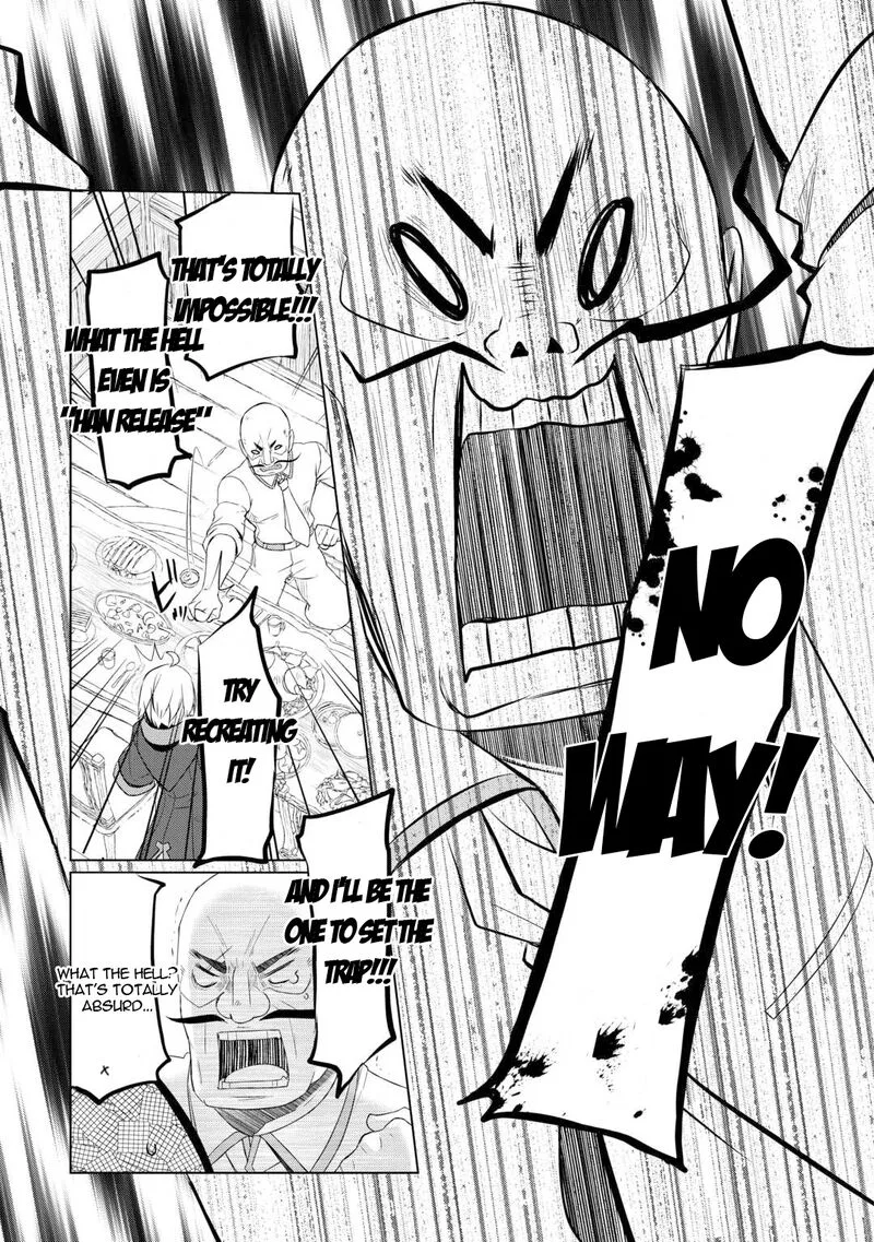 Izure Saikyou no Renkinjutsushi? Chapter 57 page 21