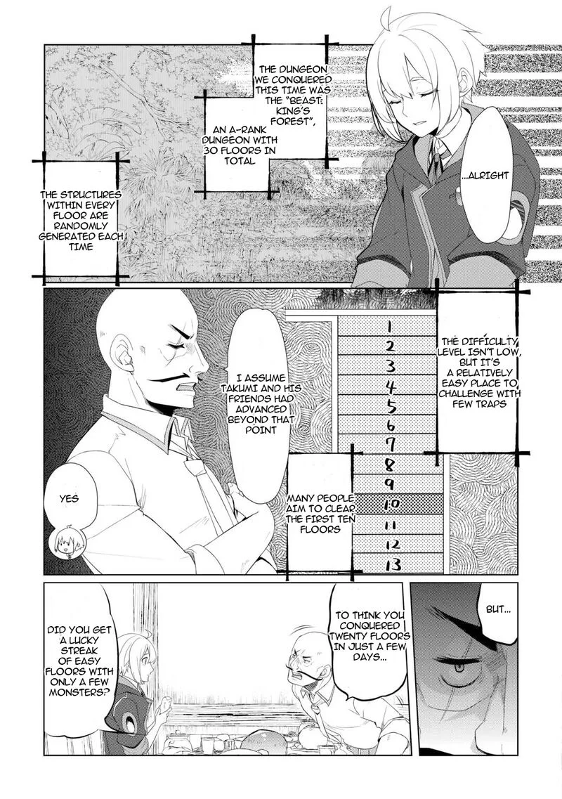 Izure Saikyou no Renkinjutsushi? Chapter 57 page 5
