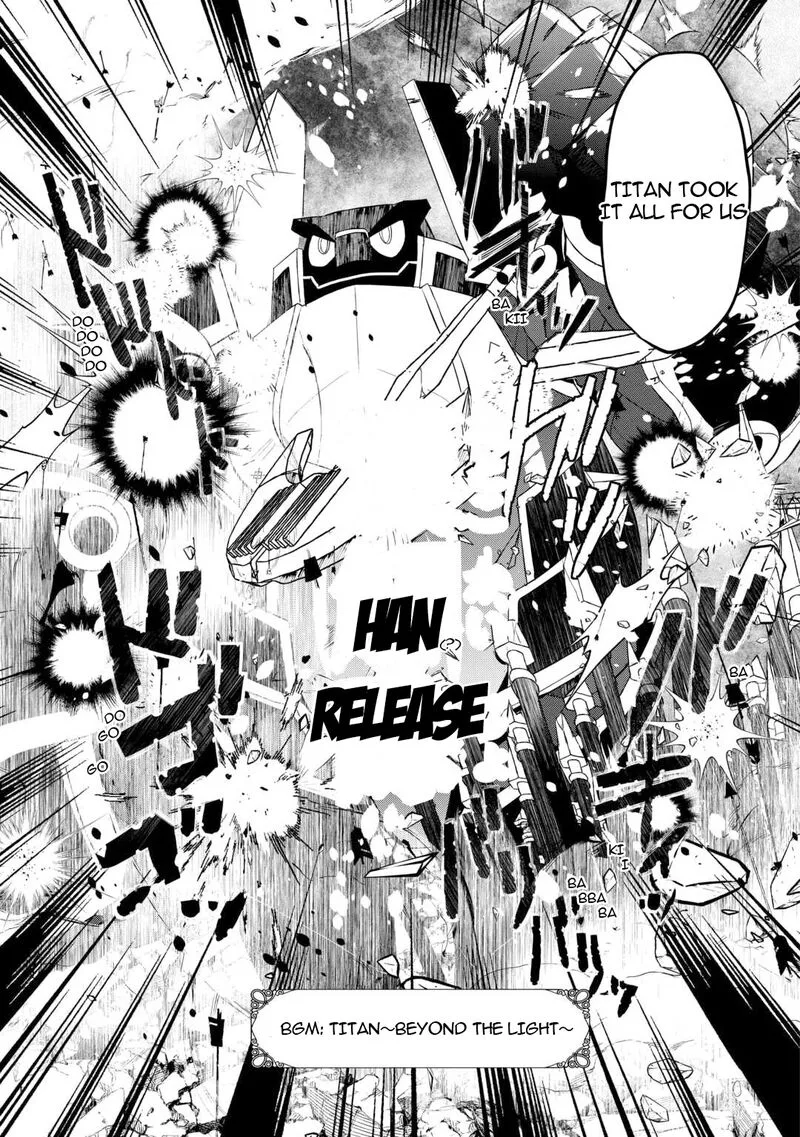 Izure Saikyou no Renkinjutsushi? Chapter 57 page 19