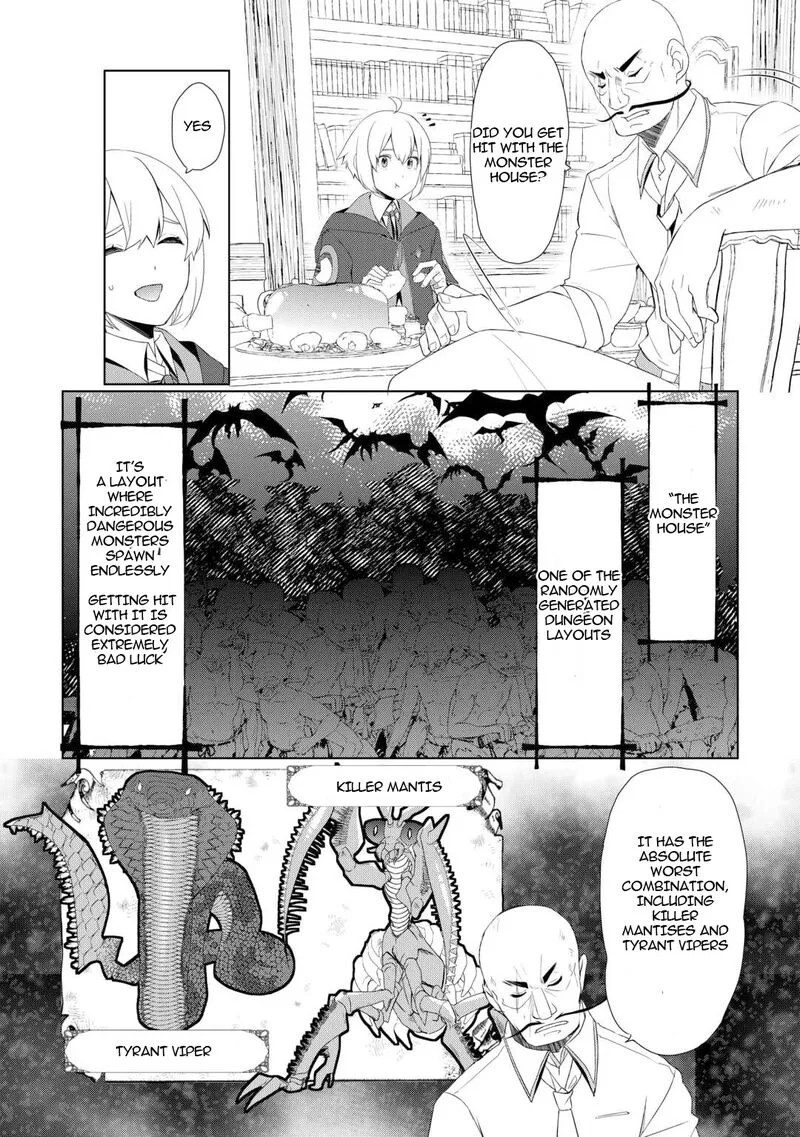 Izure Saikyou no Renkinjutsushi? Chapter 57 page 7