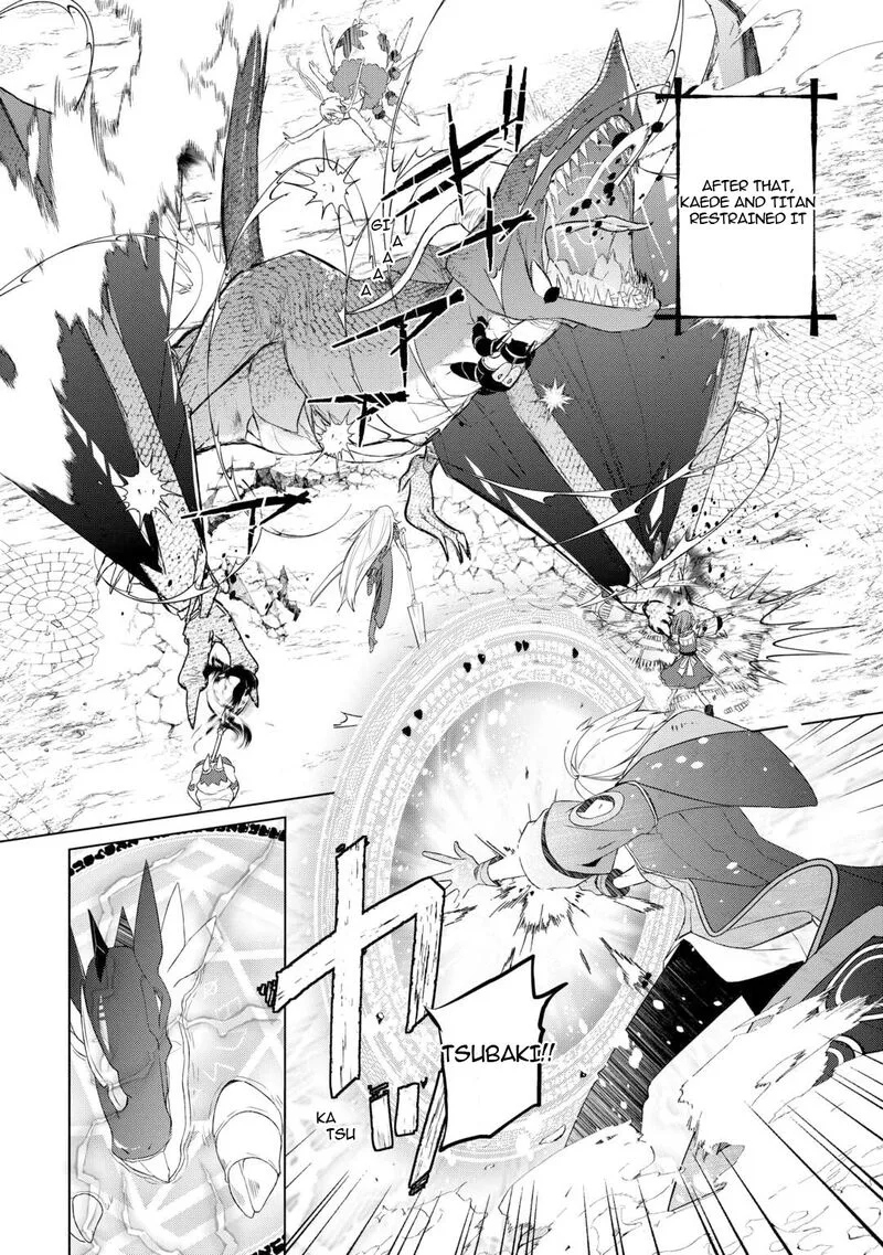 Izure Saikyou no Renkinjutsushi? Chapter 57 page 16