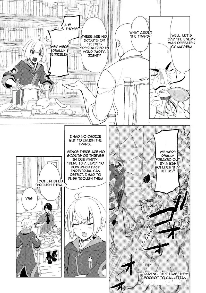 Izure Saikyou no Renkinjutsushi? Chapter 57 page 18