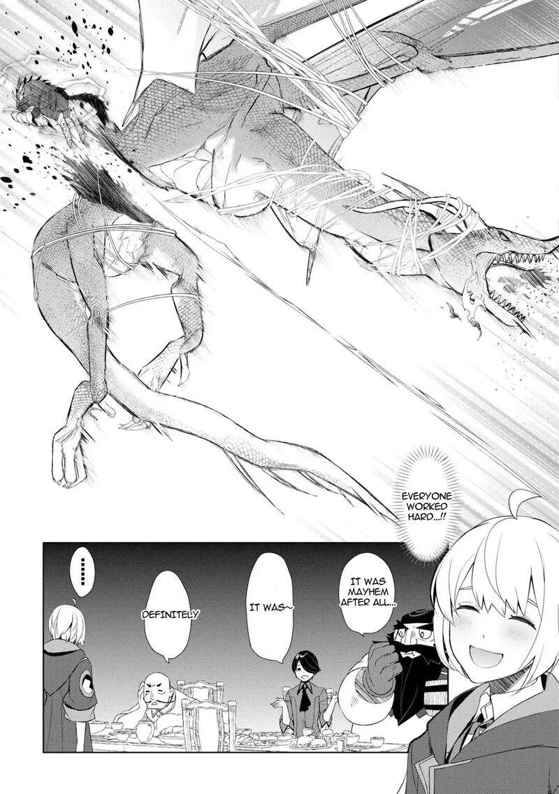 Izure Saikyou no Renkinjutsushi? Chapter 57 page 17