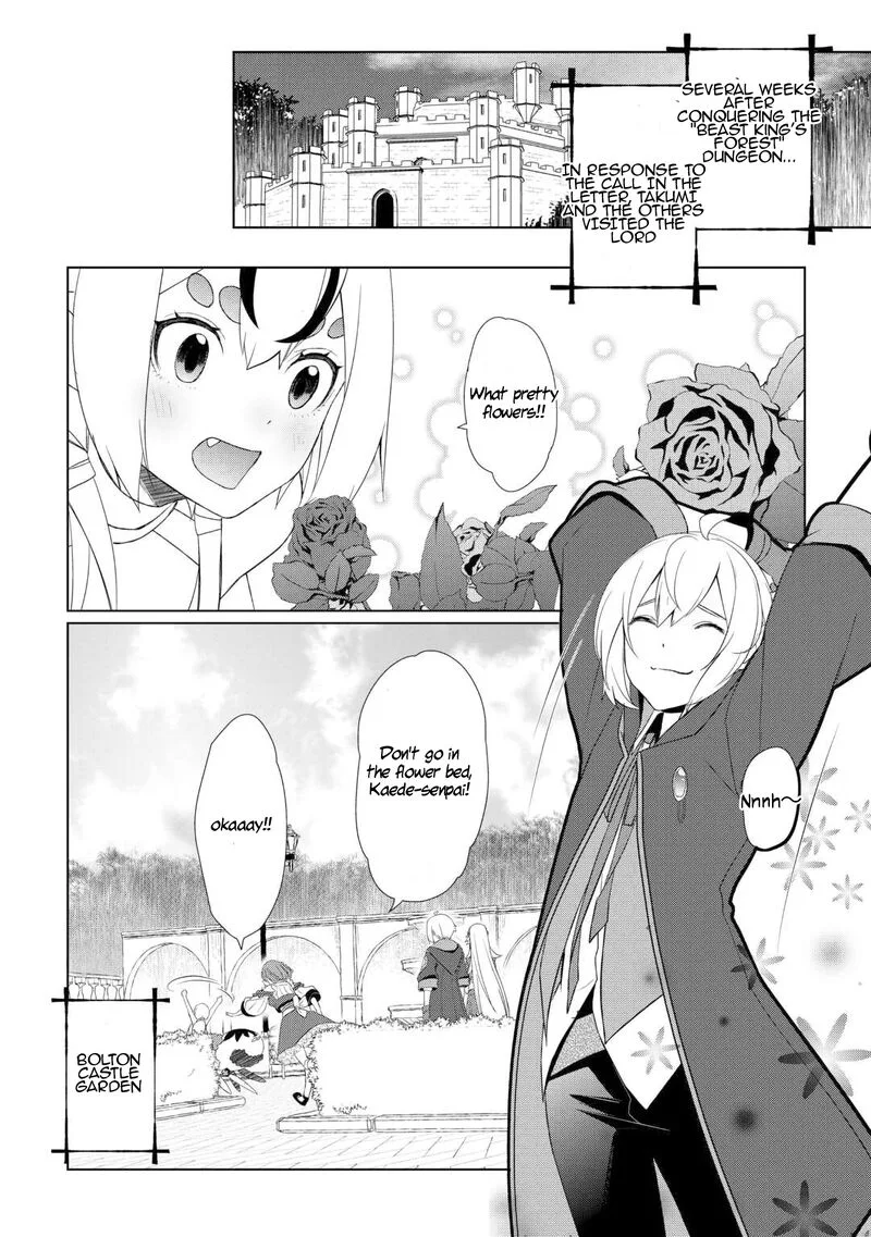 Izure Saikyou no Renkinjutsushi? Chapter 58 page 2
