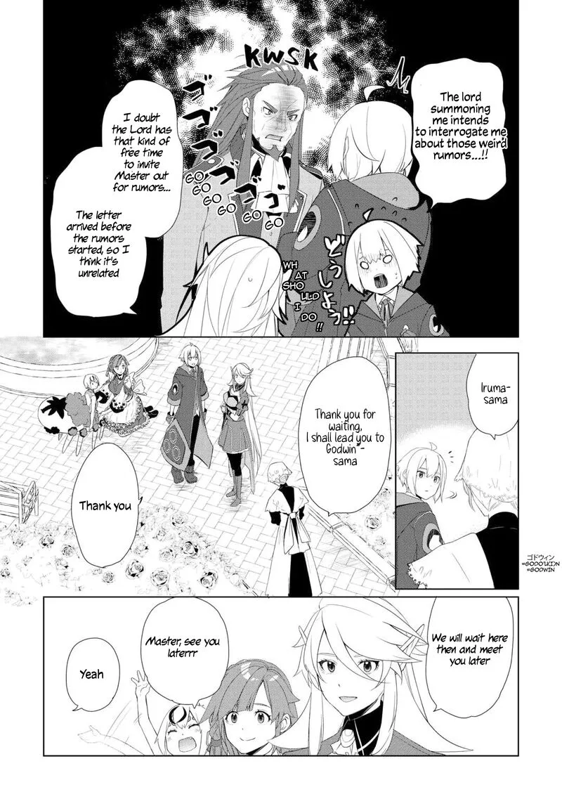 Izure Saikyou no Renkinjutsushi? Chapter 58 page 6