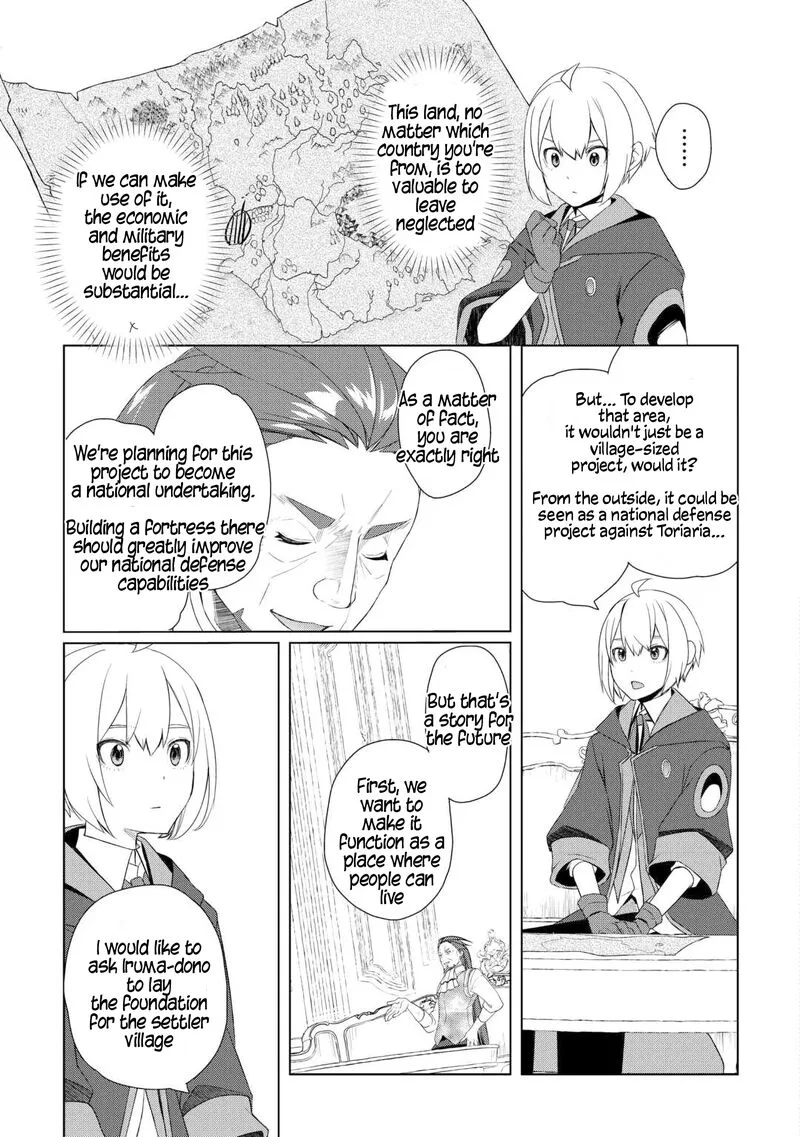 Izure Saikyou no Renkinjutsushi? Chapter 58 page 11