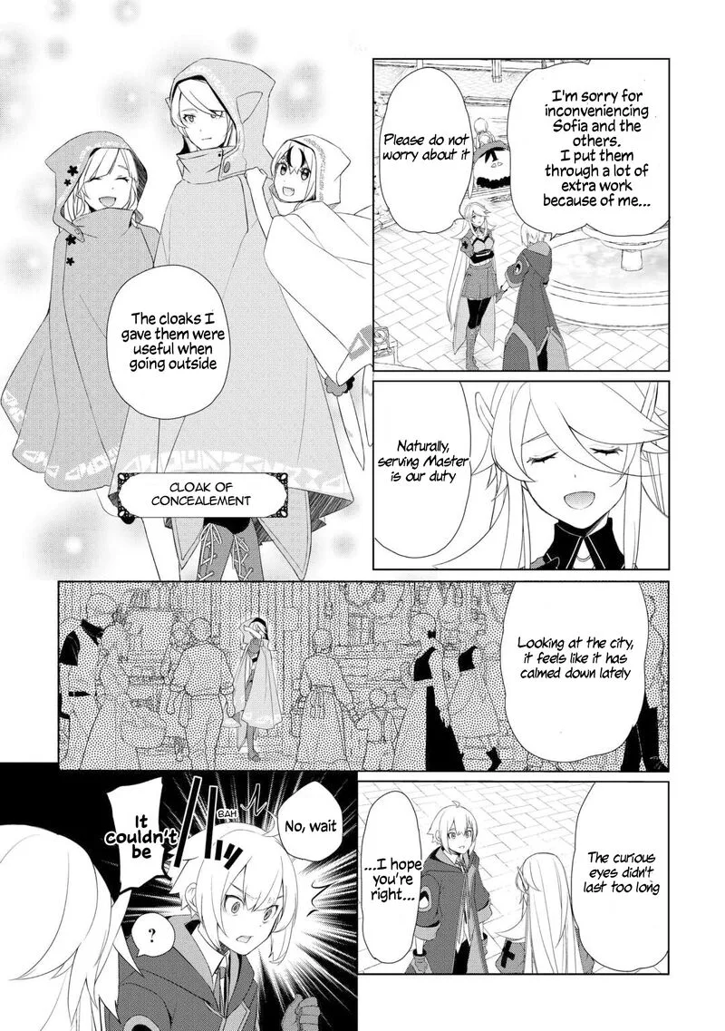 Izure Saikyou no Renkinjutsushi? Chapter 58 page 5