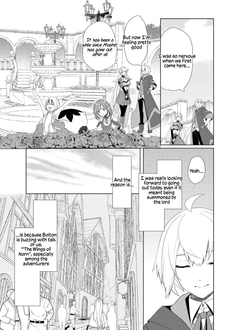 Izure Saikyou no Renkinjutsushi? Chapter 58 page 3