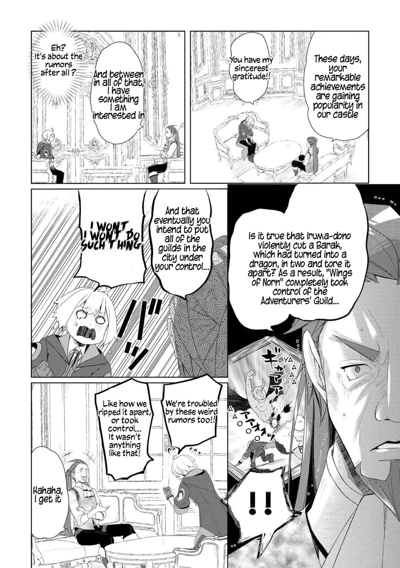 Izure Saikyou no Renkinjutsushi? Chapter 58 page 8