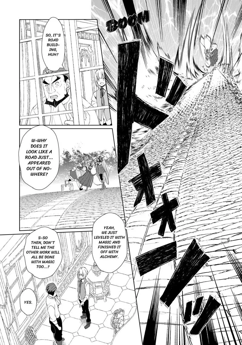 Izure Saikyou no Renkinjutsushi? Chapter 59 page 10