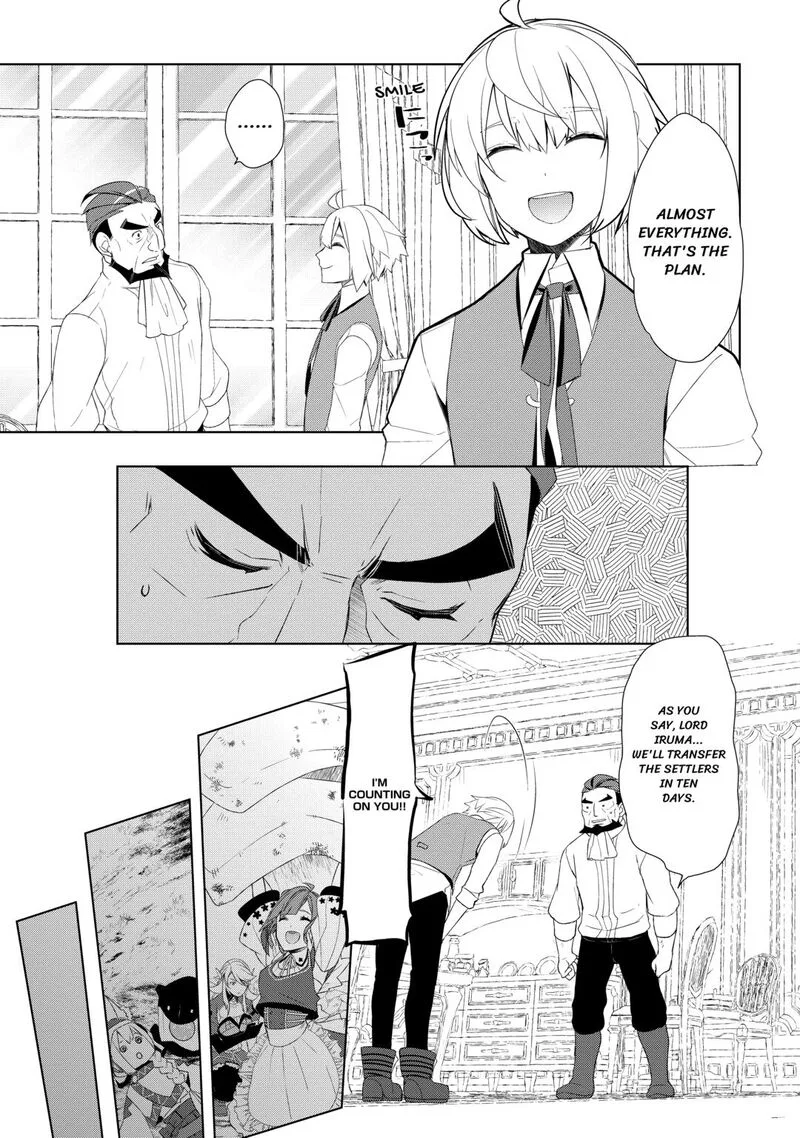 Izure Saikyou no Renkinjutsushi? Chapter 59 page 11