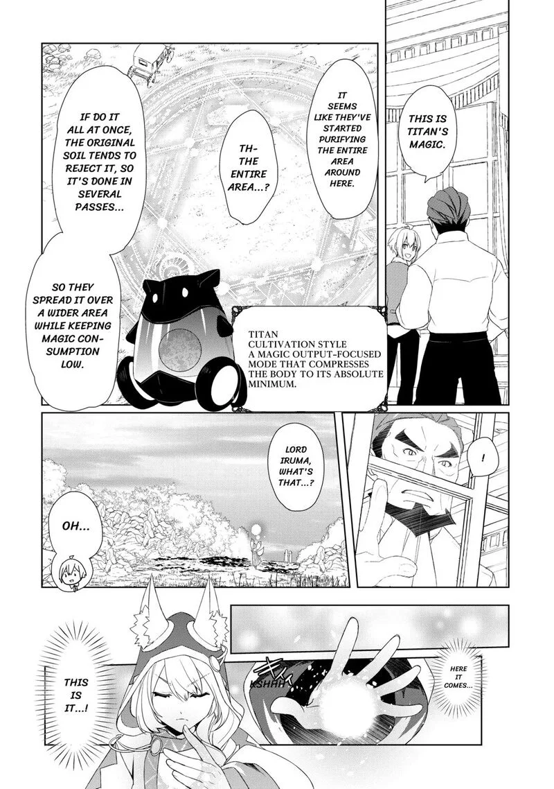 Izure Saikyou no Renkinjutsushi? Chapter 59 page 8
