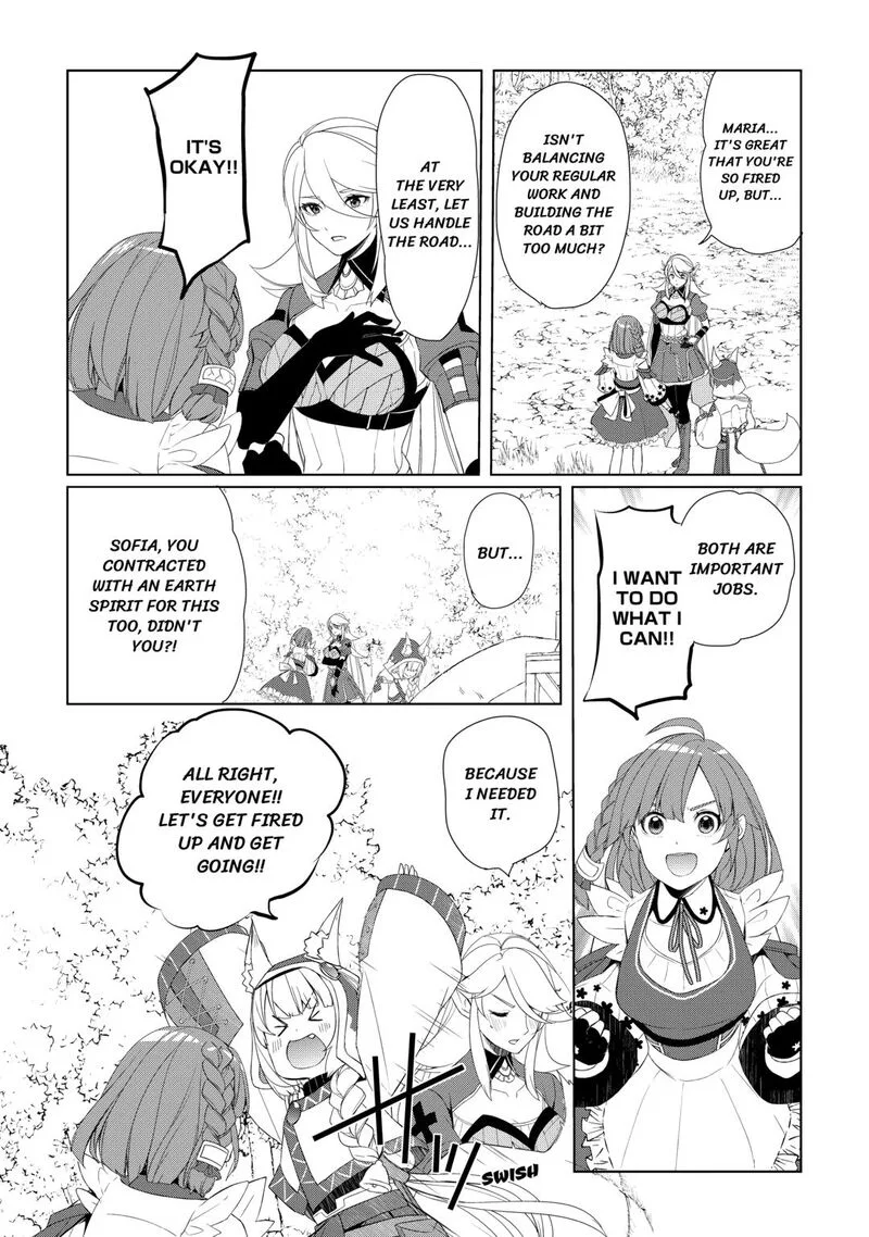 Izure Saikyou no Renkinjutsushi? Chapter 59 page 4