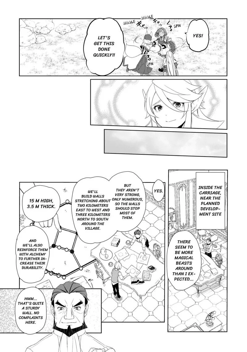 Izure Saikyou no Renkinjutsushi? Chapter 59 page 5