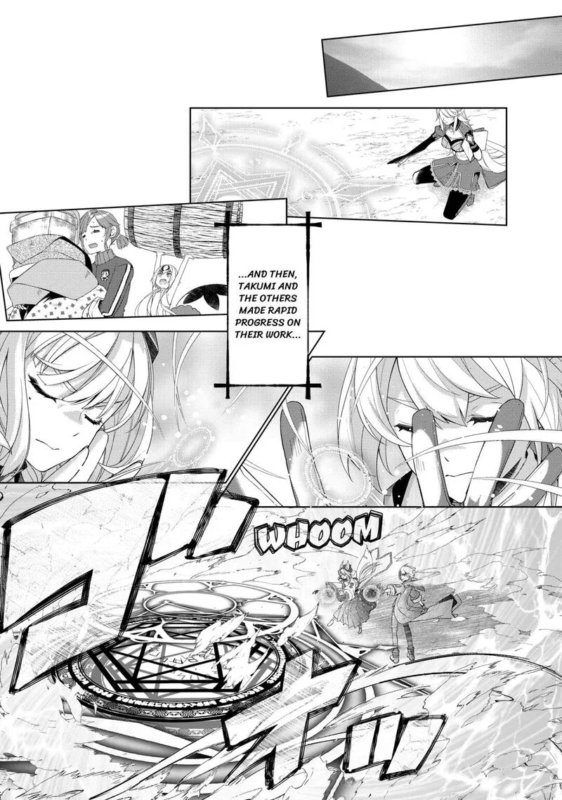 Izure Saikyou no Renkinjutsushi? Chapter 59 page 13