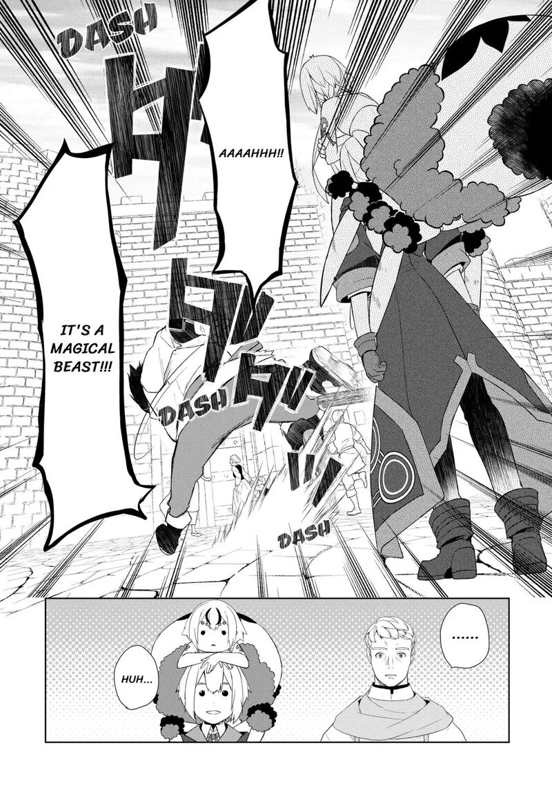Izure Saikyou no Renkinjutsushi? Chapter 59 page 21
