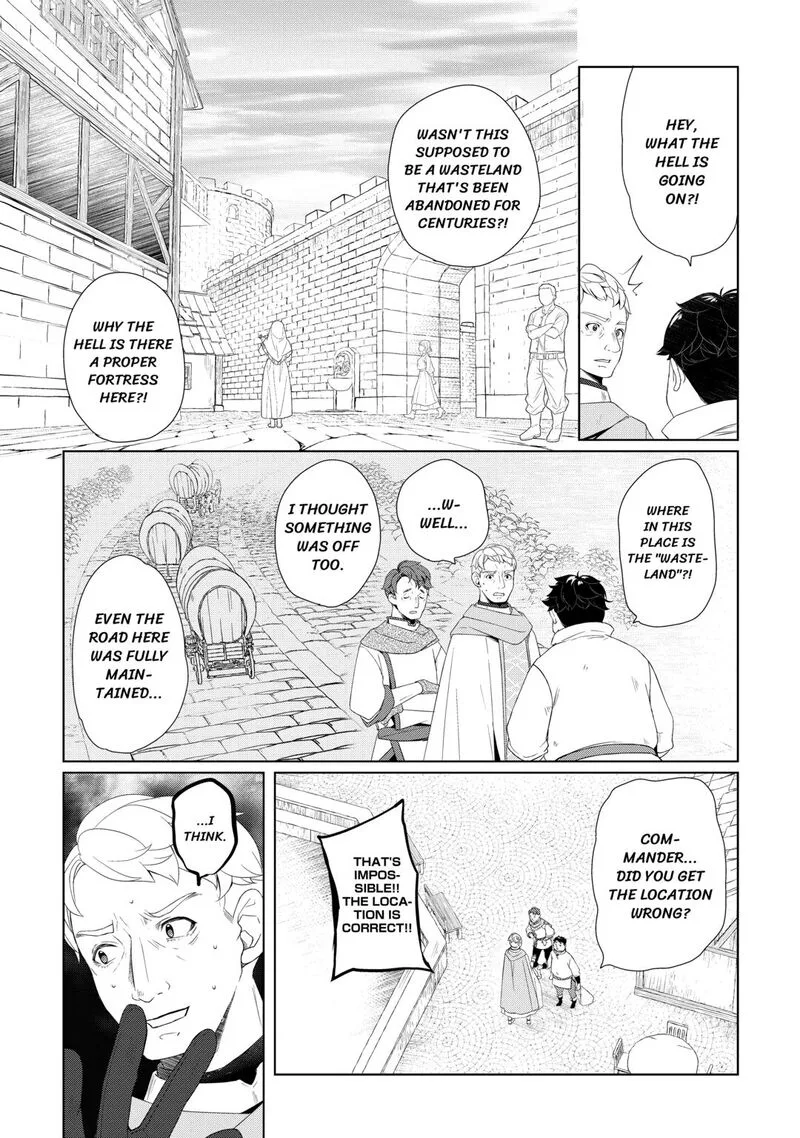 Izure Saikyou no Renkinjutsushi? Chapter 59 page 18