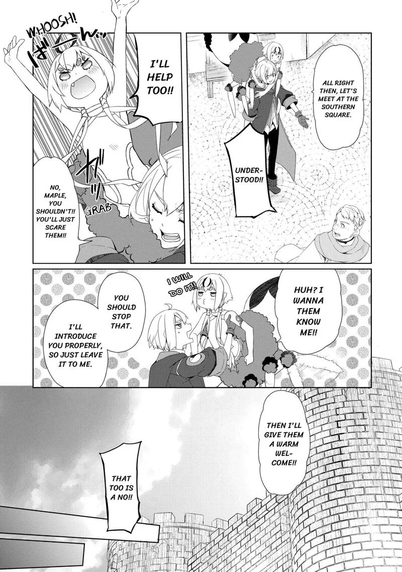 Izure Saikyou no Renkinjutsushi? Chapter 59 page 23