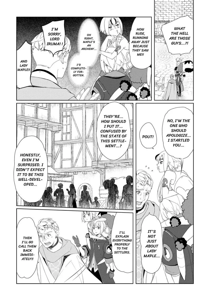 Izure Saikyou no Renkinjutsushi? Chapter 59 page 22