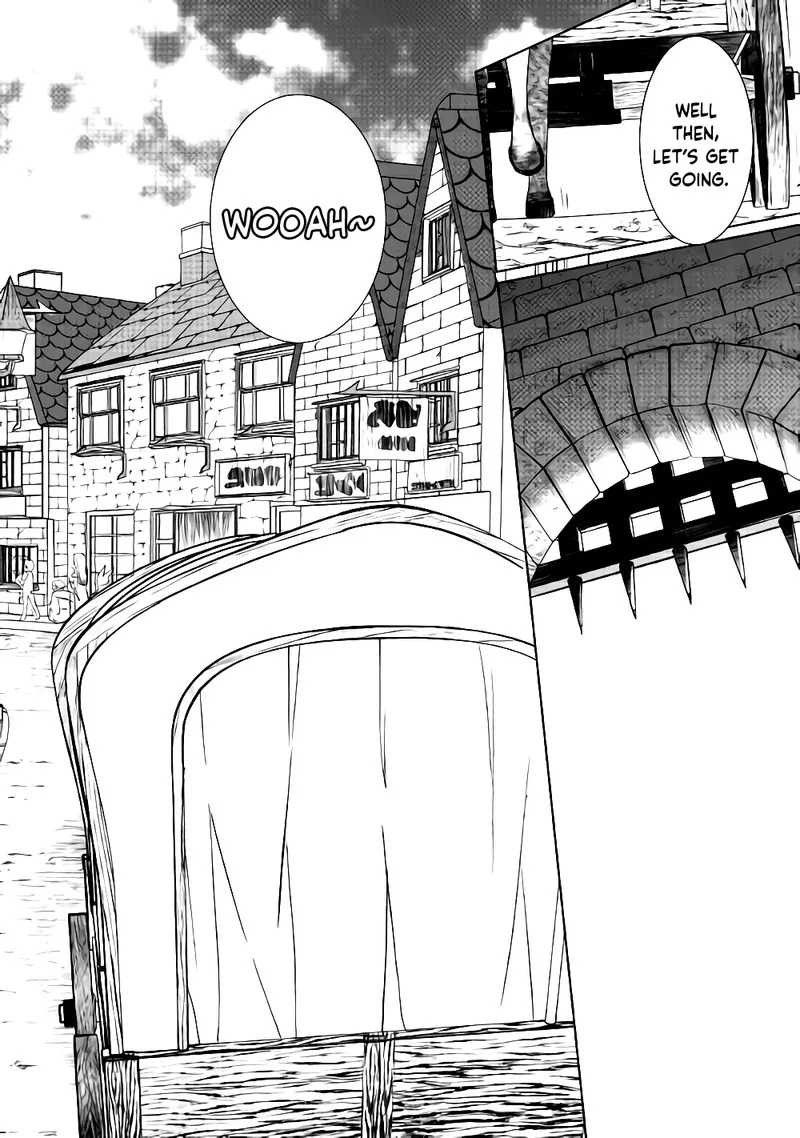 Izure Saikyou no Renkinjutsushi? Chapter 6.1 page 10