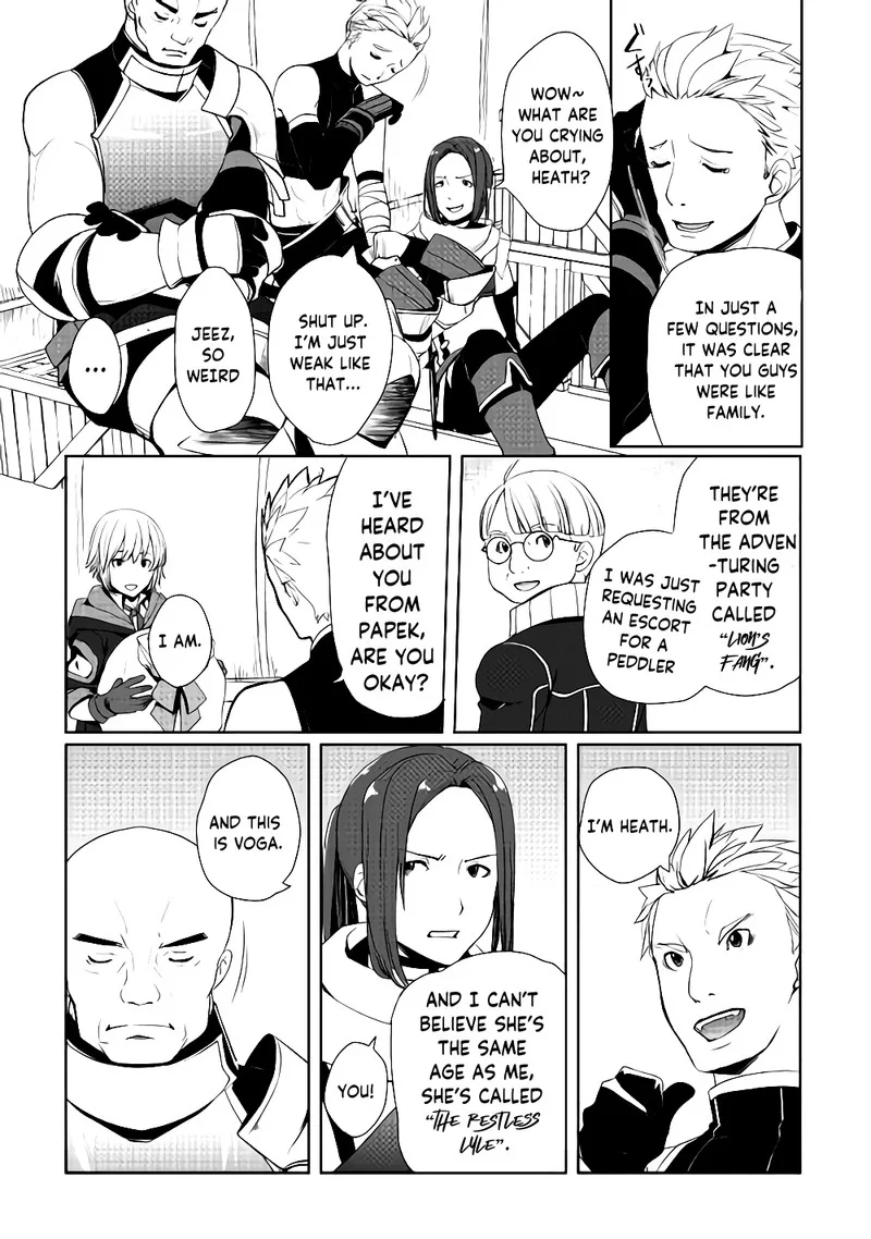 Izure Saikyou no Renkinjutsushi? Chapter 6.1 page 2