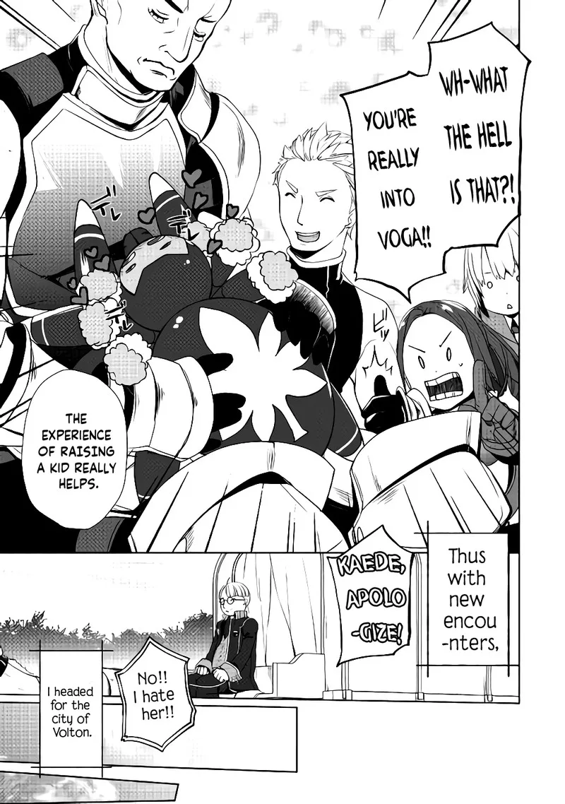 Izure Saikyou no Renkinjutsushi? Chapter 6.1 page 7