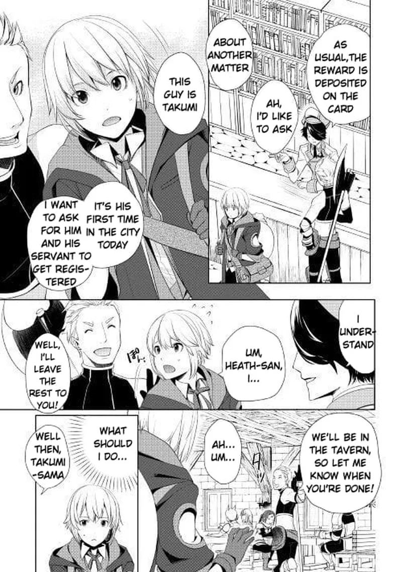 Izure Saikyou no Renkinjutsushi? Chapter 6.2 page 2