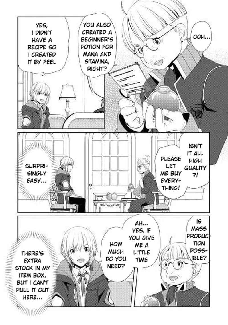 Izure Saikyou no Renkinjutsushi? Chapter 6.2 page 9