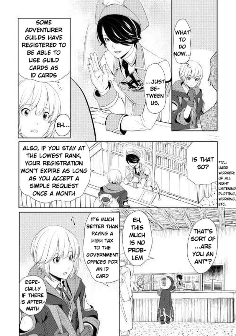 Izure Saikyou no Renkinjutsushi? Chapter 6.2 page 5
