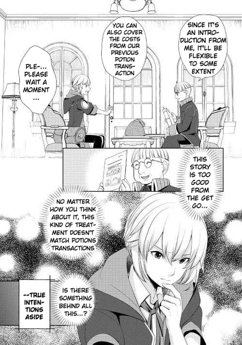 Izure Saikyou no Renkinjutsushi? Chapter 6.2 page 14