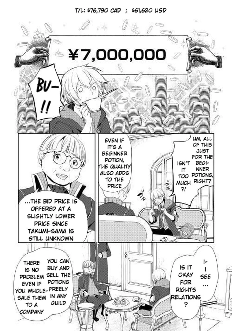 Izure Saikyou no Renkinjutsushi? Chapter 6.2 page 11