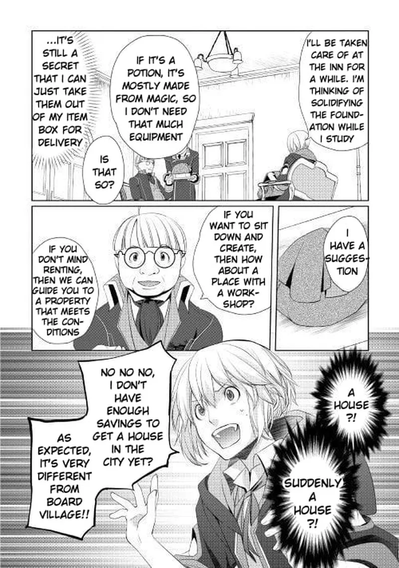 Izure Saikyou no Renkinjutsushi? Chapter 6.2 page 13