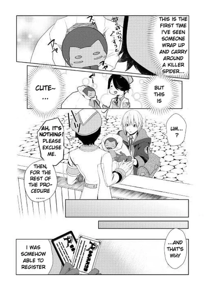 Izure Saikyou no Renkinjutsushi? Chapter 6.2 page 7