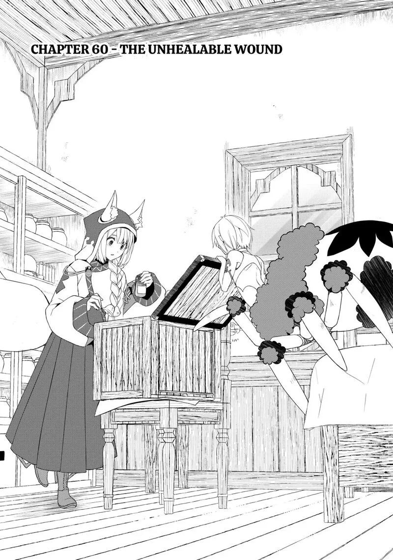 Izure Saikyou no Renkinjutsushi? Chapter 60 page 1
