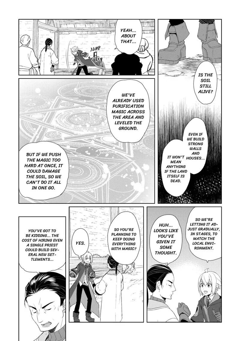 Izure Saikyou no Renkinjutsushi? Chapter 60 page 13