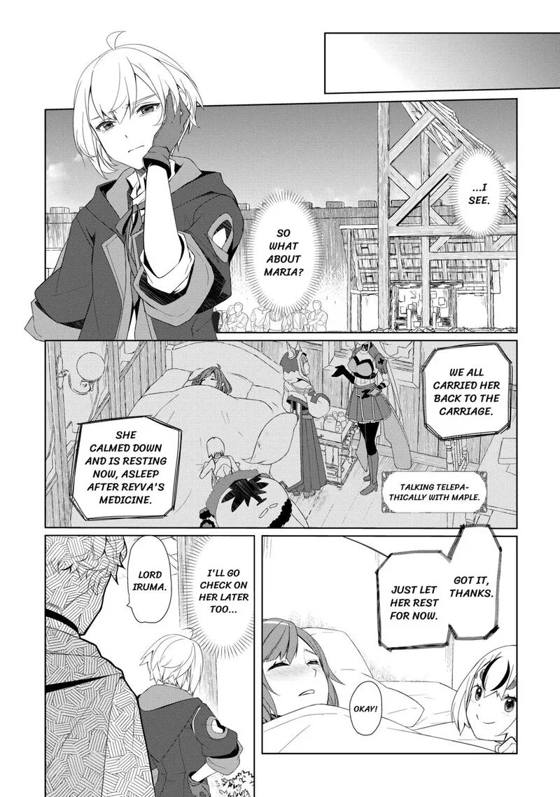Izure Saikyou no Renkinjutsushi? Chapter 60 page 8