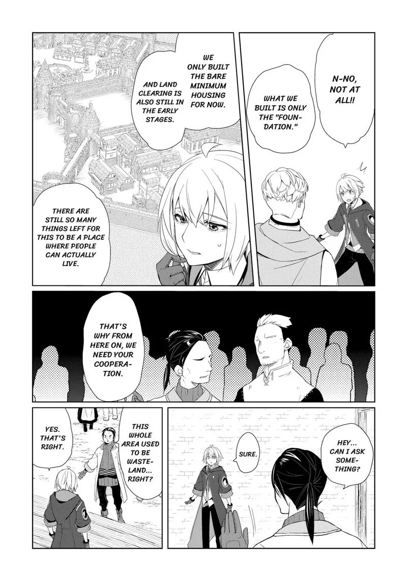Izure Saikyou no Renkinjutsushi? Chapter 60 page 12