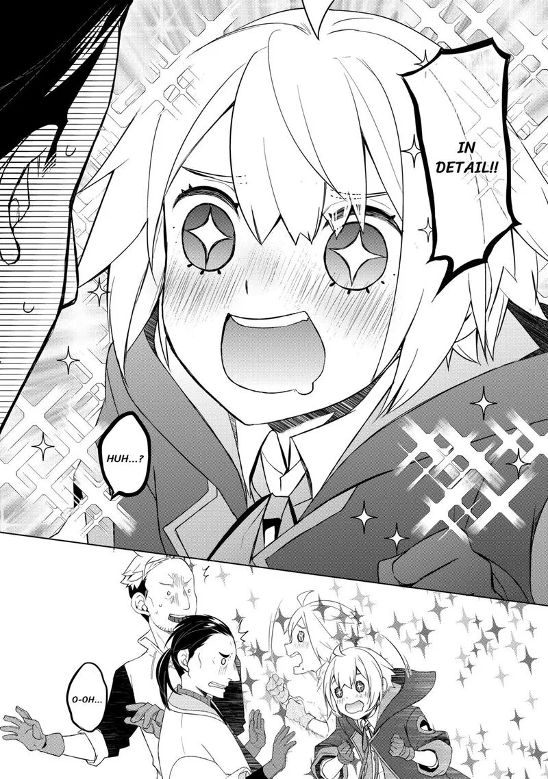 Izure Saikyou no Renkinjutsushi? Chapter 60 page 16
