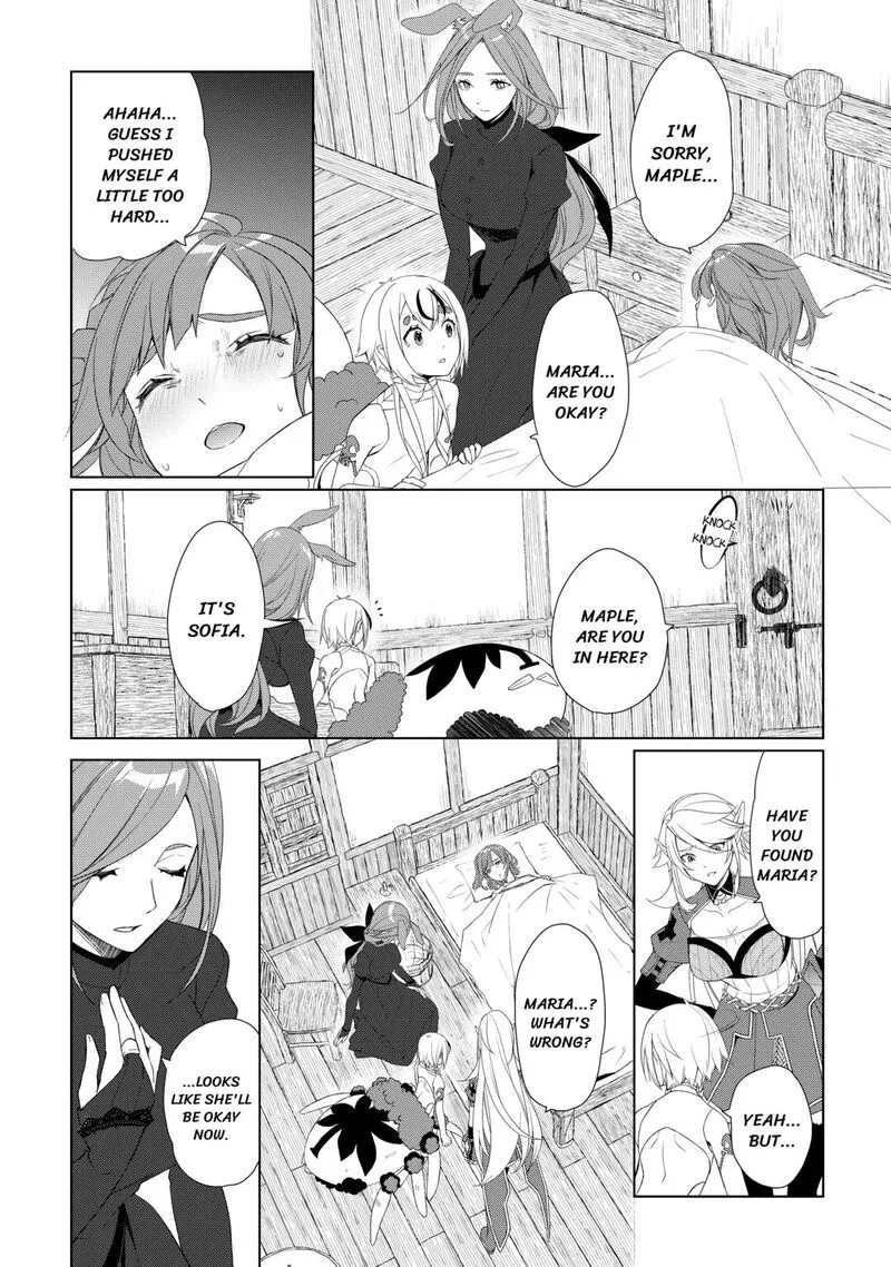 Izure Saikyou no Renkinjutsushi? Chapter 60 page 6