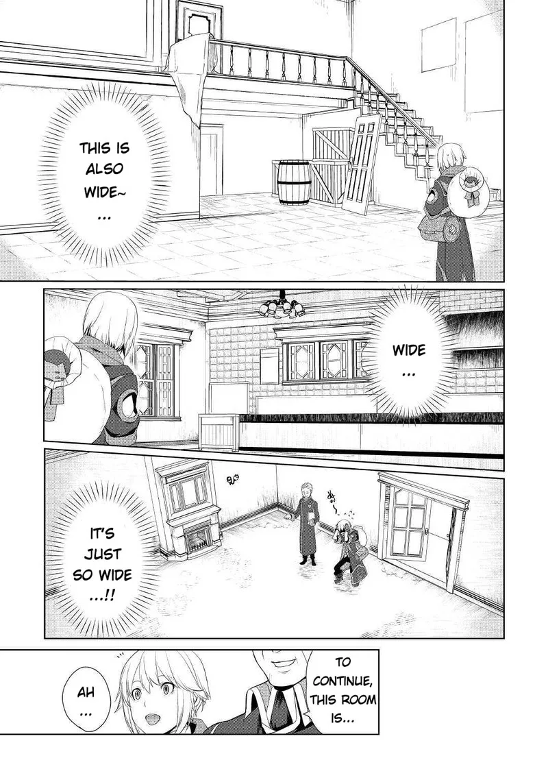 Izure Saikyou no Renkinjutsushi? Chapter 7 page 13