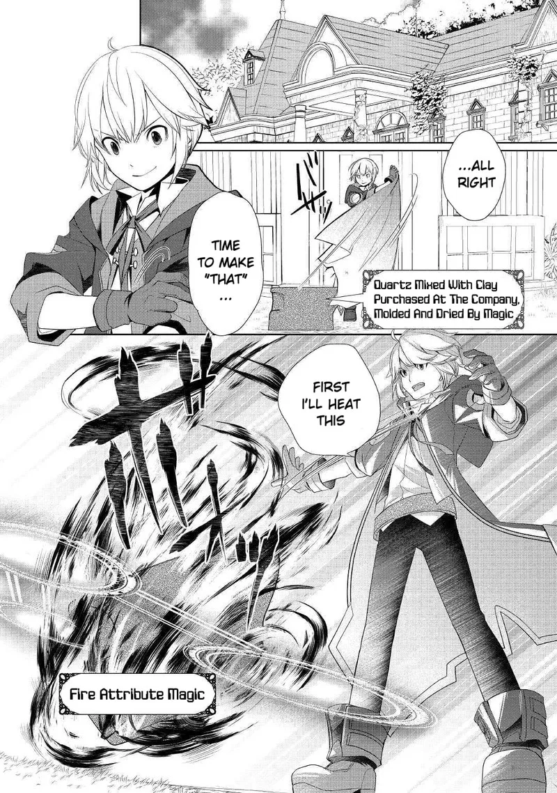 Izure Saikyou no Renkinjutsushi? Chapter 8 page 6