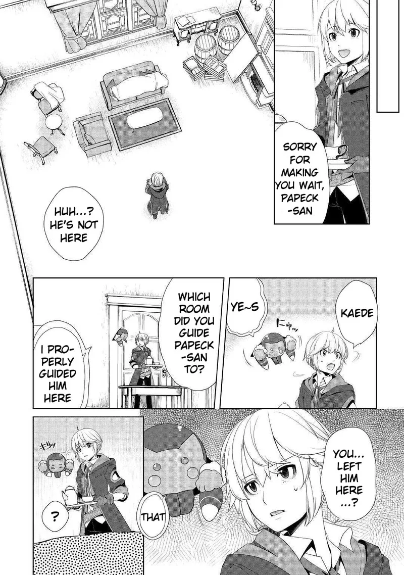 Izure Saikyou no Renkinjutsushi? Chapter 8 page 10
