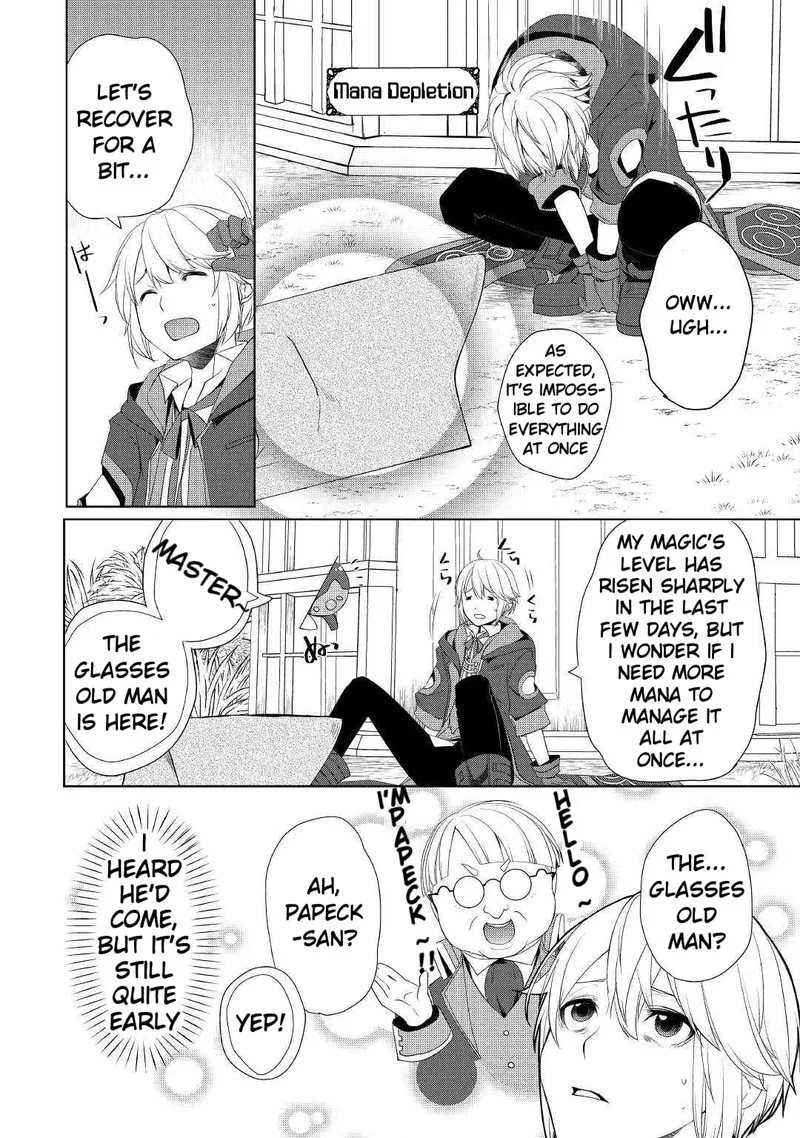 Izure Saikyou no Renkinjutsushi? Chapter 8 page 8