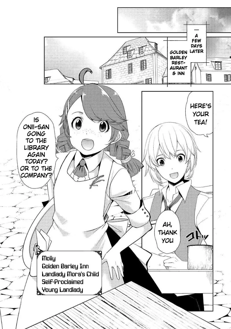 Izure Saikyou no Renkinjutsushi? Chapter 8 page 2