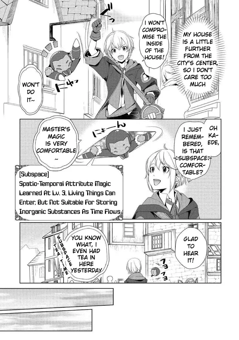 Izure Saikyou no Renkinjutsushi? Chapter 8 page 5