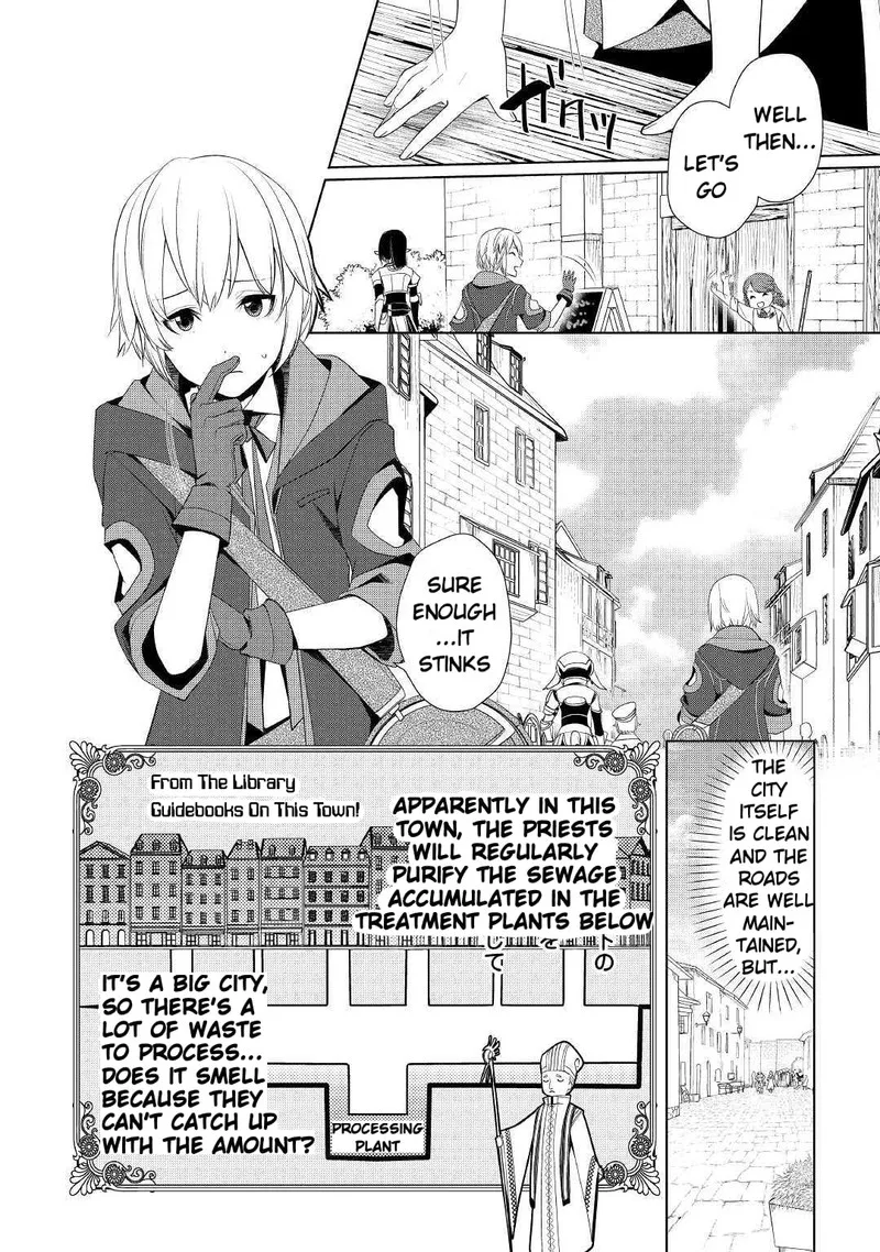 Izure Saikyou no Renkinjutsushi? Chapter 8 page 4