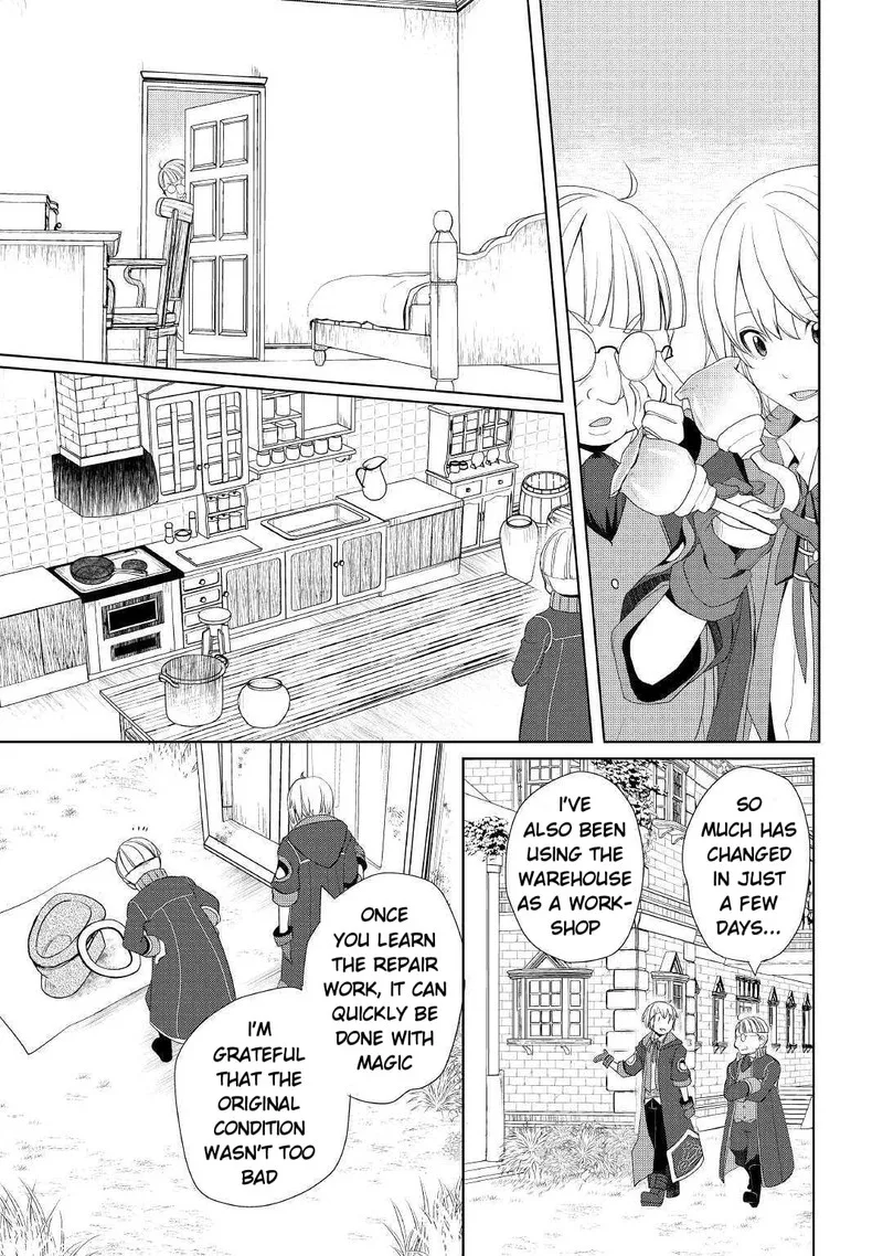 Izure Saikyou no Renkinjutsushi? Chapter 8 page 17